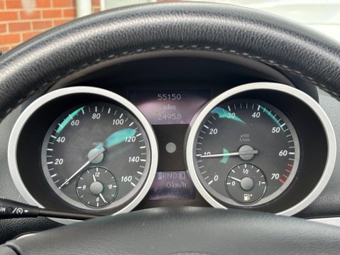 Mercedes-Benz SLK 1.8 SLK200 Kompressor 2dr 15