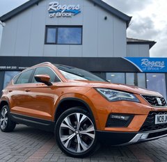 SEAT Ateca 1.6 TDI SE TECHNOLOGY 1