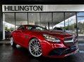 Mercedes-Benz SLC 2.0 SLC200 AMG Line G-Tronic Euro 6 (s/s) 2dr 3