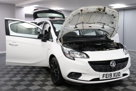 Vauxhall Corsa GRIFFIN 15