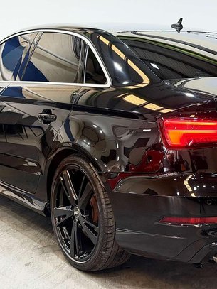 Audi RS3 2.5 TFSI GPF Saloon 4dr Petrol S Tronic quattro Euro 6 (s/s) (400 ps) 2