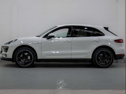 Porsche Macan 3.0 Macan S D Semi-Auto 4WD 5dr 10