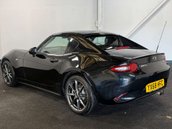 Mazda MX-5 2.0 MX-5 RF Sport Nav Auto 2dr 3