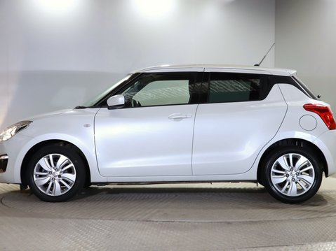 Suzuki Swift 1.0 Boosterjet SZ-T 5dr 8