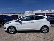 Ford Fiesta ZETEC 5