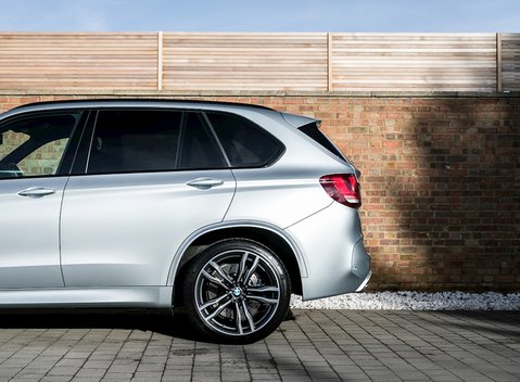 BMW X5 M 23