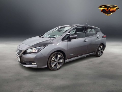 Nissan LEAF Leaf N-Connecta 5dr *NATIONAL DELIVERY* 7