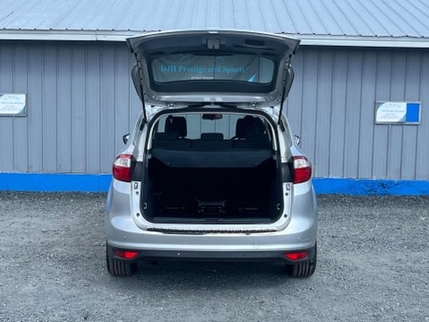 Ford C-Max 1.6 Zetec Euro 5 5dr 9