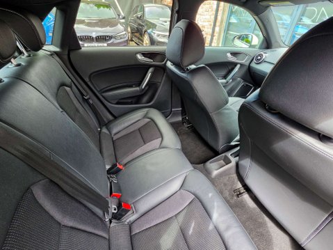 Audi A1 1.6 A1 Sportback TDI S Line Semi-Auto 5dr 30