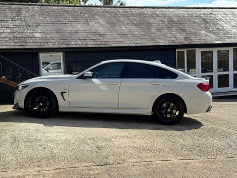 BMW 4 Series 3.0 440i M Sport Hatchback 5dr Petrol Auto Euro 6 (s/s) (326 ps) 11