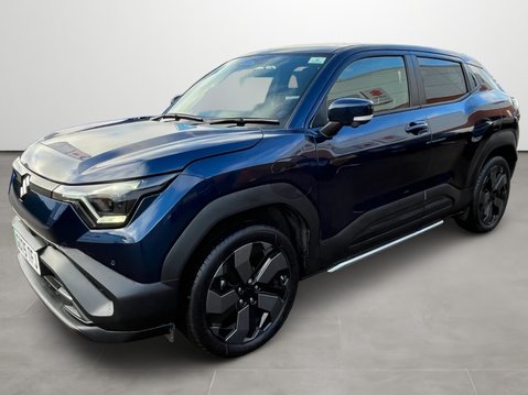 Suzuki e Vitara 135kW Ultra ALLGRIP-e 61kWh 5dr Auto 7