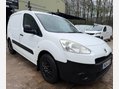 Peugeot Partner 1.6 HDi 850 S Panel Van 4dr Diesel Manual L1 (132 g/km, 90 bhp) 4
