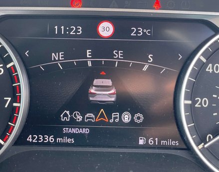 Nissan Qashqai 1.3 Qashqai N-Connecta DiG-T MHEV 5dr 24