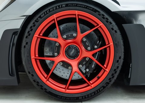 Porsche 911 GT3 RS (992) 