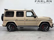 Mercedes-Benz G Class 4.0 G63 V8 BiTurbo AMG SUV 5dr Petrol SpdS+9GT 4MATIC Euro 6 (s/s) (585 ps) 22