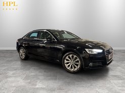 Audi A4 1.4 TFSI SE Saloon 4dr Petrol Manual Euro 6 (s/s) (150 ps)
