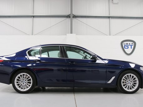 BMW 5 Series 530d xDrive SE MHEV - Nappa Leather, Comfort Plus Pack, Adaptive Cruise, HK