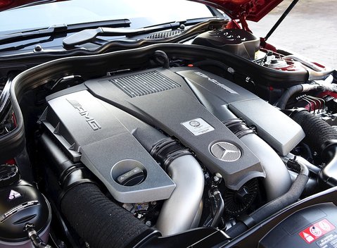 Mercedes-Benz E Class AMG 3