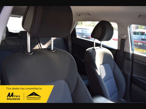 Hyundai TUCSON 1.7 Tucson SE Nav Blue Drive 2WD CRDi 5dr 38