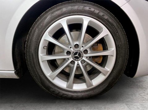 Mercedes-Benz A Class 1.5 A180d Sport Hatchback 5dr Diesel 7G-DCT Euro 6 (s/s) (116 ps) 10