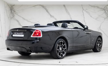 Rolls-Royce Dawn Black Badge 6