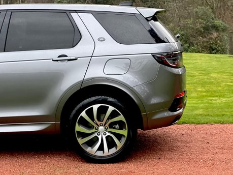 Land Rover Discovery Sport R-DYNAMIC HSE PHEV 15
