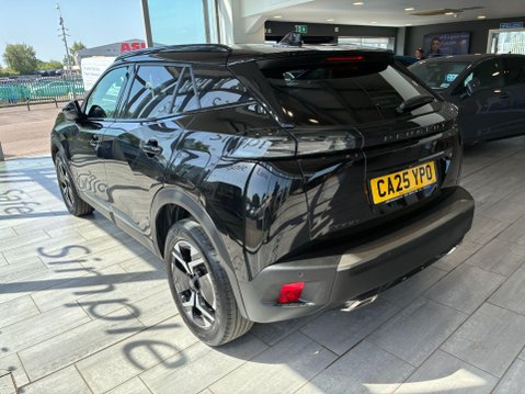 Peugeot 2008 1.2 PureTech GT EAT Euro 6 (s/s) 5dr 7
