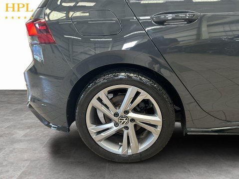 Volkswagen Golf 1.5 TSI R-Line Hatchback 5dr Petrol Manual Euro 6 (s/s) (130 ps) Half Leath 10
