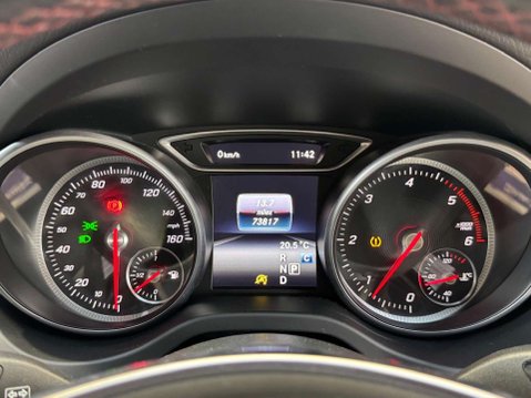 Mercedes-Benz CLA Class 2.1 CLA 200 D AMG Line Auto 4dr 43
