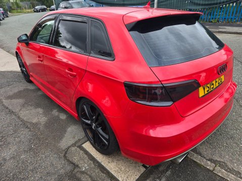 Audi A3 1.4 TFSI CoD S line Sportback Euro 6 (s/s) 5dr 6