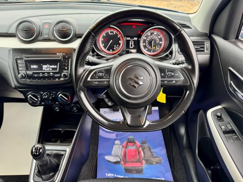 Suzuki Swift 1.2 Dualjet MHEV SZ-L Euro 6 (s/s) 5dr 2