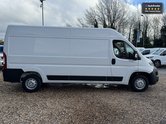 Citroen Relay LWB L3H2 [SOLD KH] Medium Roof Enterprise Bluehdi 35 EURO 6 SELECT 5