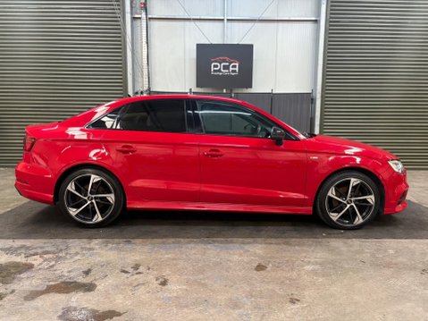 Audi A3 1.5 TFSI CoD 35 Black Edition Euro 6 (s/s) 4dr 7