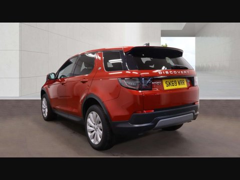 Land Rover Discovery Sport 2.0 Discovery Sport SE Auto 4WD 5dr 3