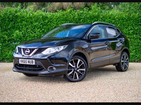 Nissan Qashqai 1.5 Qashqai Tekna dCi 5dr 2