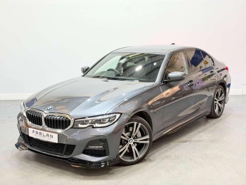 BMW 3 Series 2.0 330e 12kWh M Sport Saloon 4dr Petrol Plug-in Hybrid Auto Euro 6 (s/s) ( 13