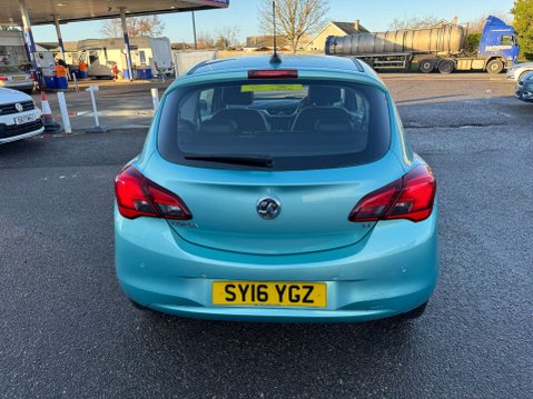 Vauxhall Corsa 1.4 Corsa SE ecoFLEX 3dr 9