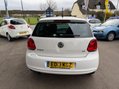 Volkswagen Polo 1.4 Match Euro 5 3dr 7
