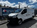 Vauxhall Vivaro 1.6 CDTi 2900 L1 H1 Euro 6 (s/s) 5dr 2