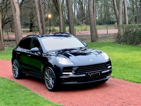 Porsche Macan S PDK 29