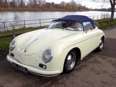 CMC Speedster Porsche 356 Speedster Replica 70