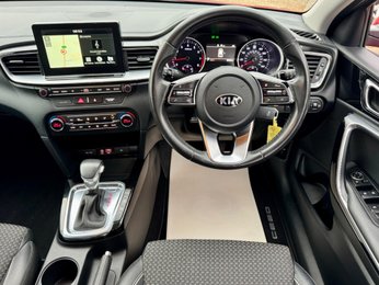 Kia Ceed 1.4 T-GDi 3 DCT Euro 6 (s/s) 5dr