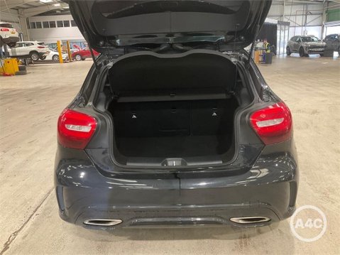 Mercedes-Benz A Class 1.6 A160 AMG Line Euro 6 (s/s) 5dr 7