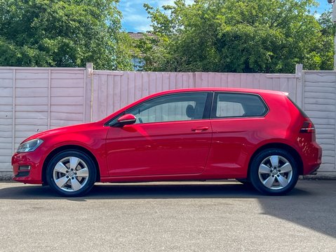 Volkswagen Golf Golf Match Tdi Bluemotion Technology 6