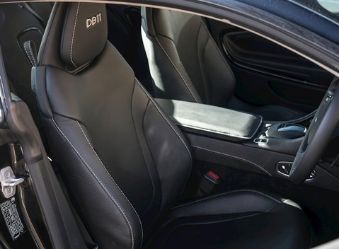 Aston Martin DB11 Launch Edition 12