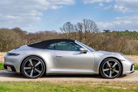 Porsche 911 3.0 911 Carrera S Auto 2dr 24