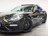 Porsche Panamera 4.0T V8 Turbo Saloon 5dr Petrol PDK 4WD Euro 6 (s/s) (550 ps) 14