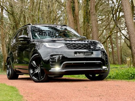 Land Rover Discovery METROPOLITAN EDITION MHEV 6