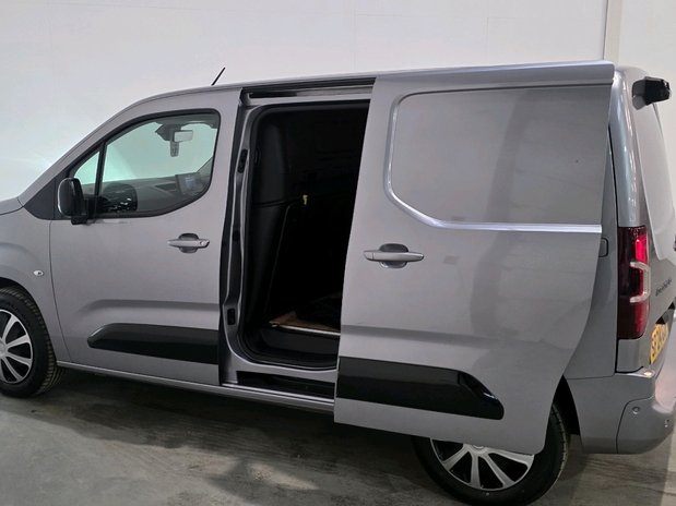Fiat Doblo Doblo 1.5 BlueHDi 1000kg 100 Van 25