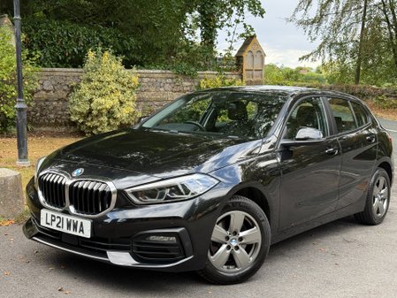 BMW 1 Series 116D SE 3